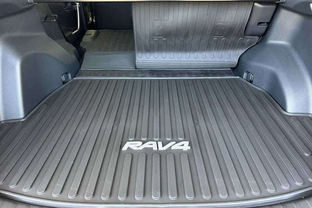 new 2025 Toyota RAV4 Hybrid car, priced at $35,389