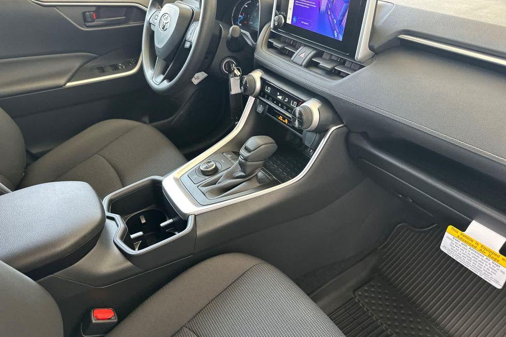 new 2025 Toyota RAV4 Hybrid car, priced at $35,389