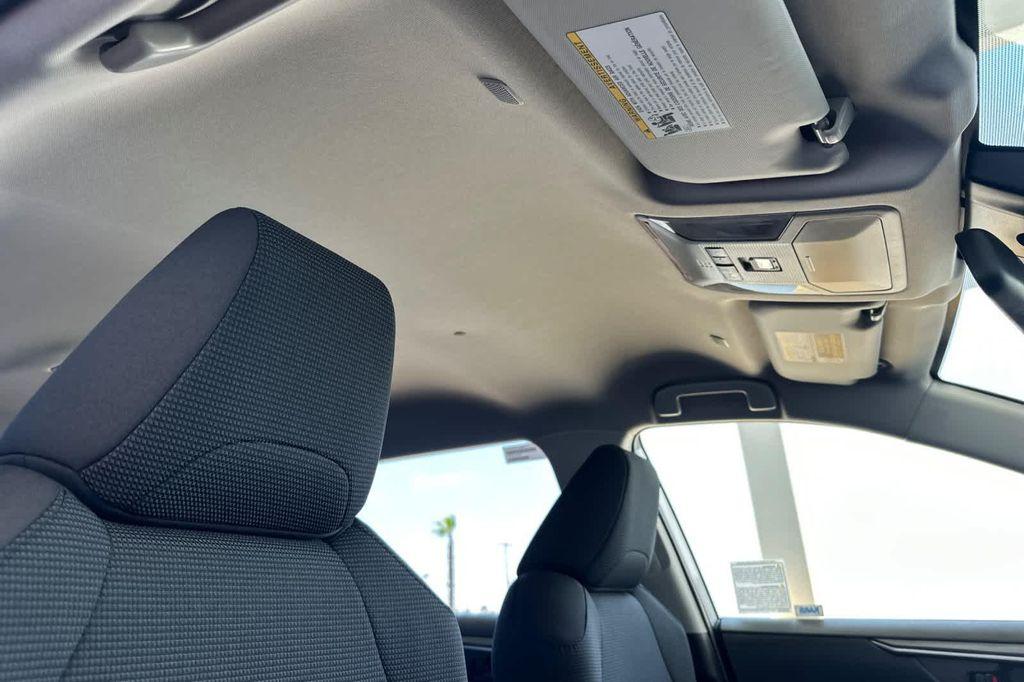 new 2025 Toyota RAV4 Hybrid car, priced at $35,389