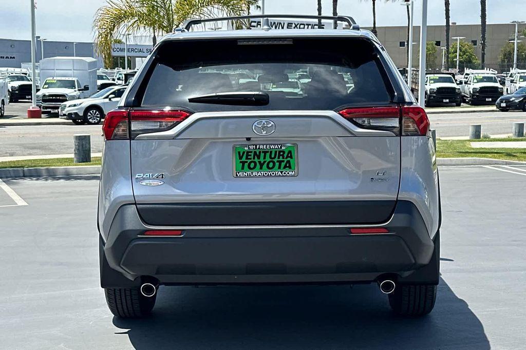 new 2025 Toyota RAV4 Hybrid car, priced at $35,389