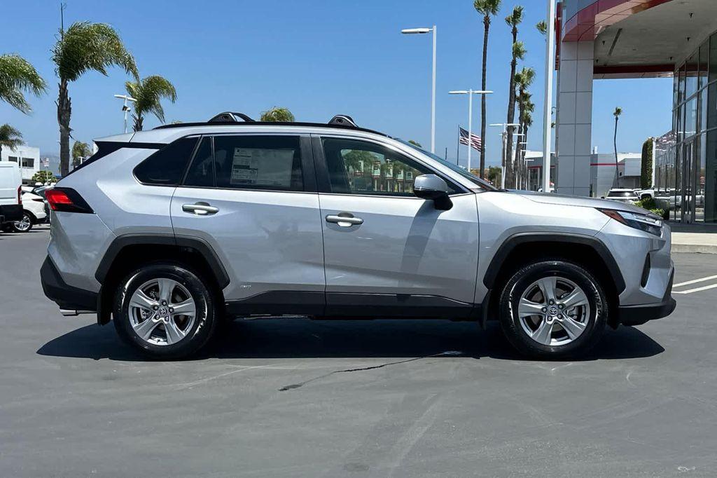 new 2025 Toyota RAV4 Hybrid car, priced at $35,389