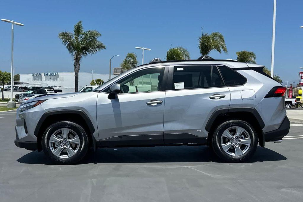 new 2025 Toyota RAV4 Hybrid car, priced at $35,389