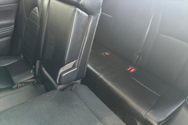 used 2023 Toyota Highlander car, priced at $37,988
