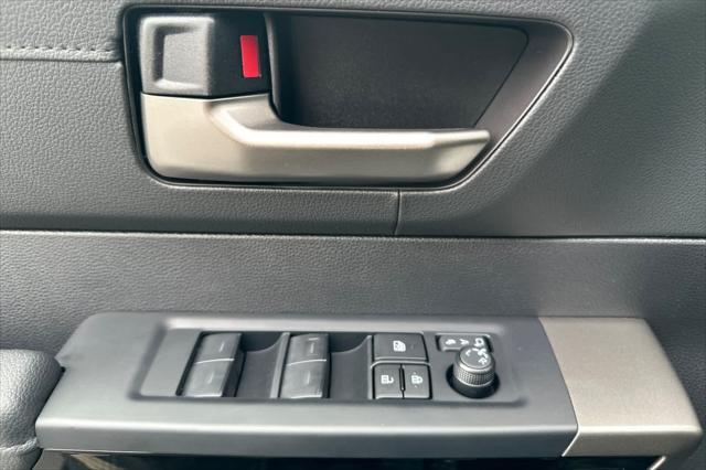 new 2025 Toyota Tundra car, priced at $65,020