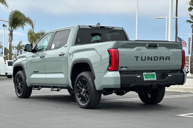 new 2025 Toyota Tundra car, priced at $65,020