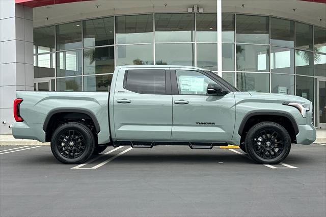 new 2025 Toyota Tundra car, priced at $65,020