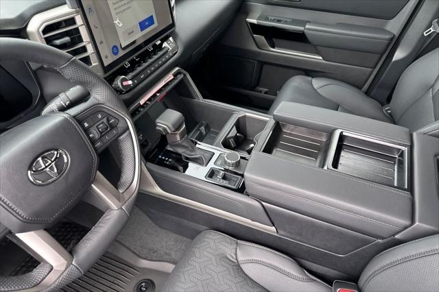 new 2025 Toyota Tundra car, priced at $65,020