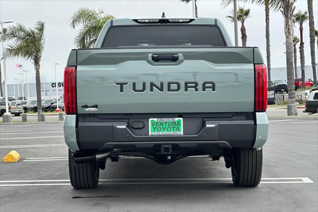 new 2025 Toyota Tundra car, priced at $65,020