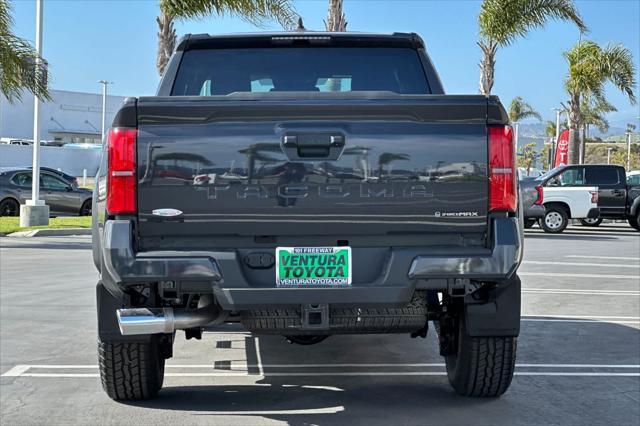 new 2025 Toyota Tacoma car, priced at $46,564