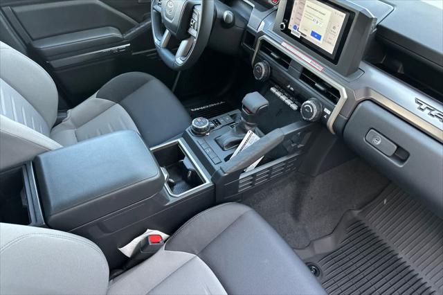 new 2025 Toyota Tacoma car, priced at $46,564