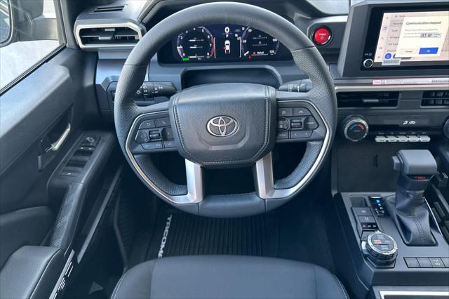 new 2025 Toyota Tacoma car, priced at $46,564