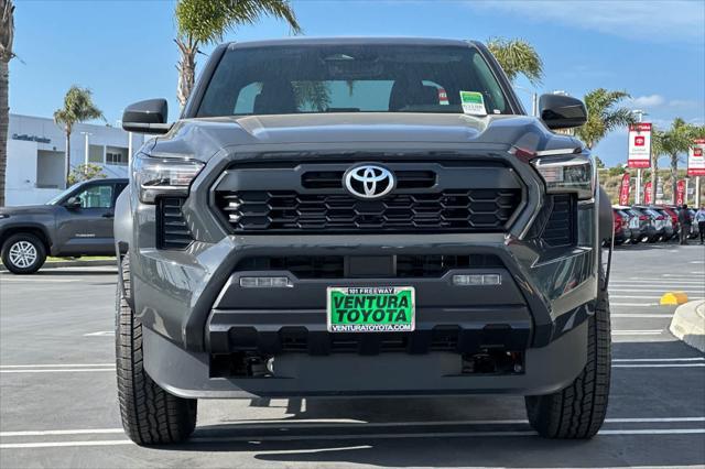 new 2025 Toyota Tacoma car, priced at $46,564