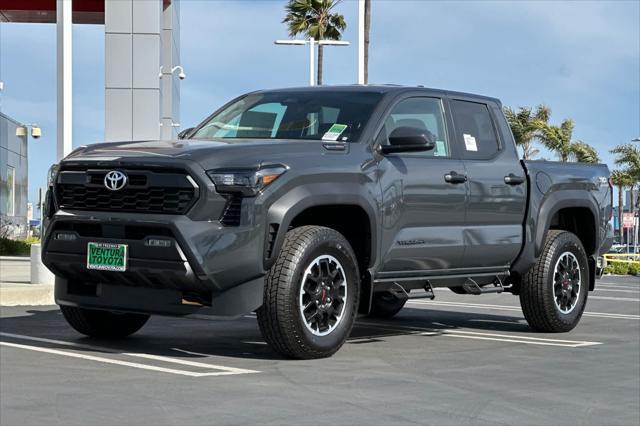 new 2025 Toyota Tacoma car, priced at $46,564