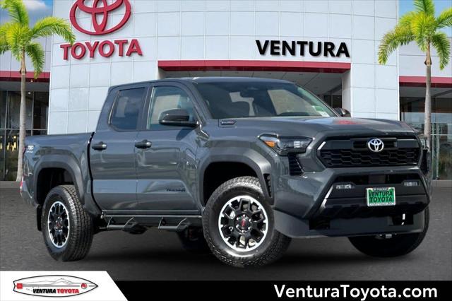 new 2025 Toyota Tacoma car, priced at $49,294