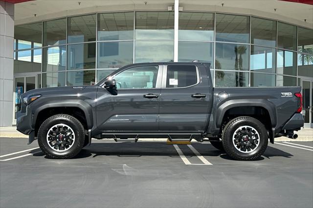 new 2025 Toyota Tacoma car, priced at $46,564