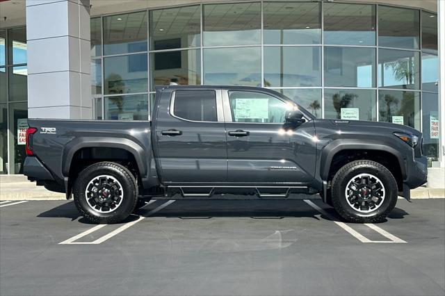 new 2025 Toyota Tacoma car, priced at $46,564