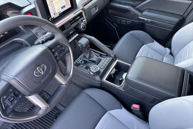 new 2025 Toyota Tacoma car, priced at $46,564