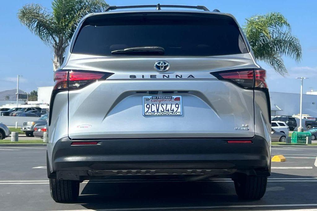 used 2022 Toyota Sienna car, priced at $40,744