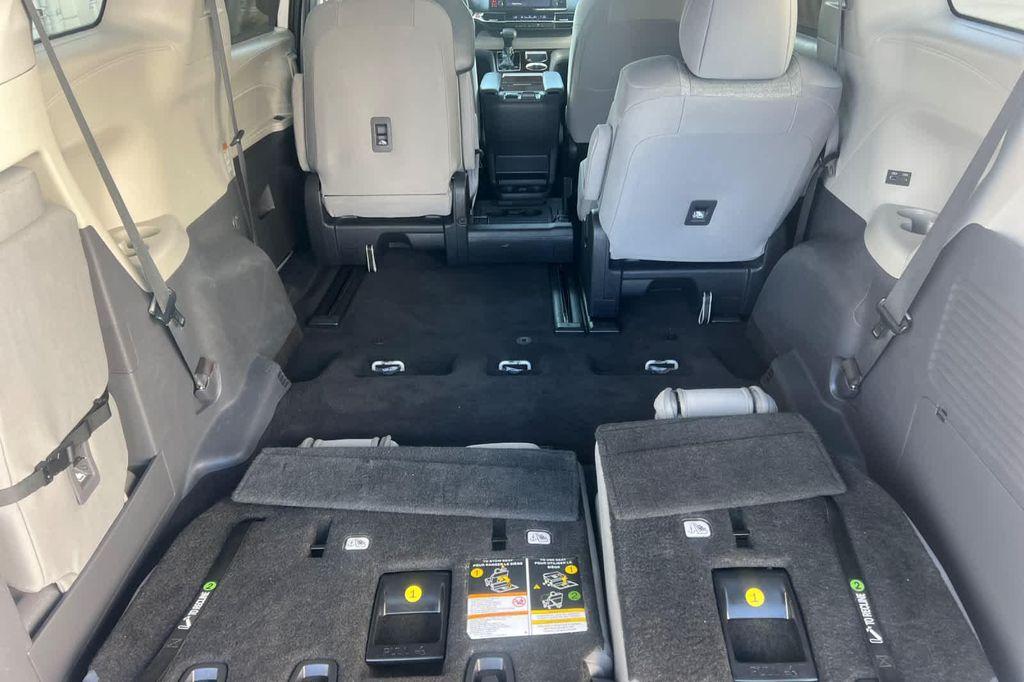 used 2022 Toyota Sienna car, priced at $40,744