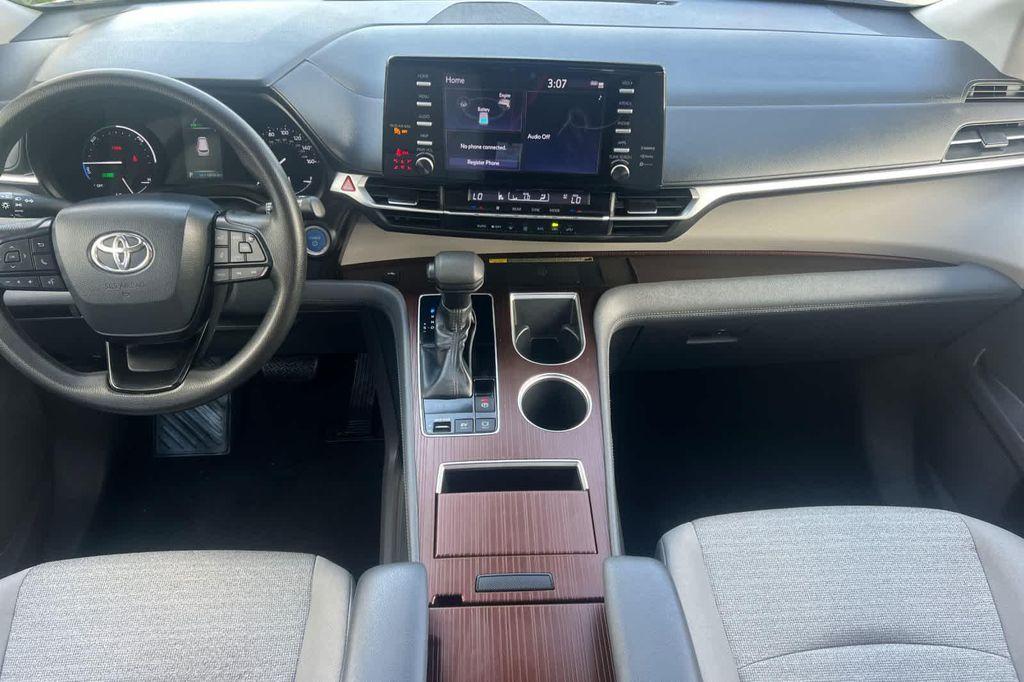 used 2022 Toyota Sienna car, priced at $40,744