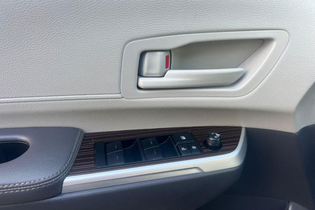 used 2022 Toyota Sienna car, priced at $40,744