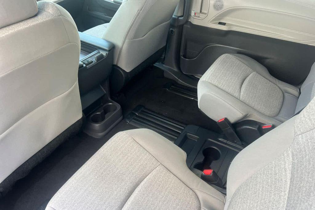used 2022 Toyota Sienna car, priced at $40,744