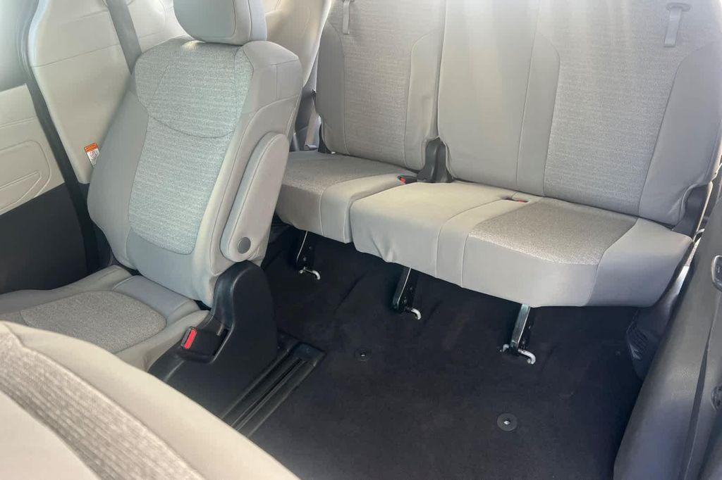 used 2022 Toyota Sienna car, priced at $40,744
