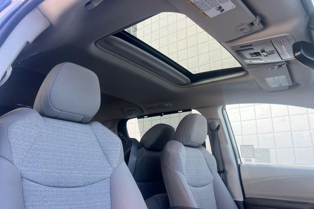 used 2022 Toyota Sienna car, priced at $40,744
