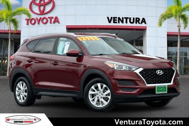 used 2019 Hyundai Tucson car, priced at $12,988