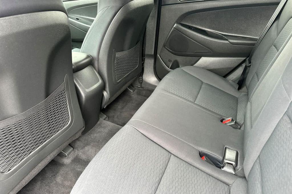 used 2019 Hyundai Tucson car, priced at $12,626