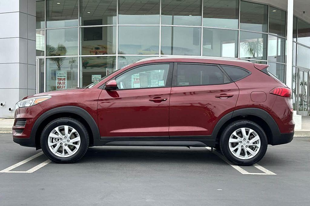 used 2019 Hyundai Tucson car, priced at $12,626