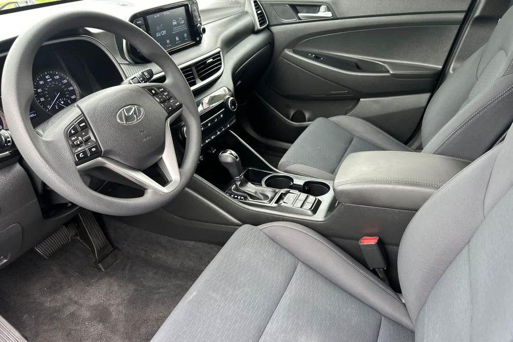 used 2019 Hyundai Tucson car, priced at $12,626