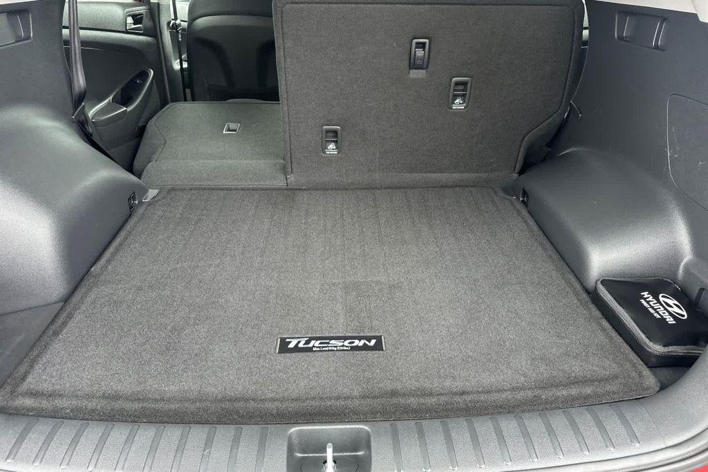 used 2019 Hyundai Tucson car, priced at $12,626