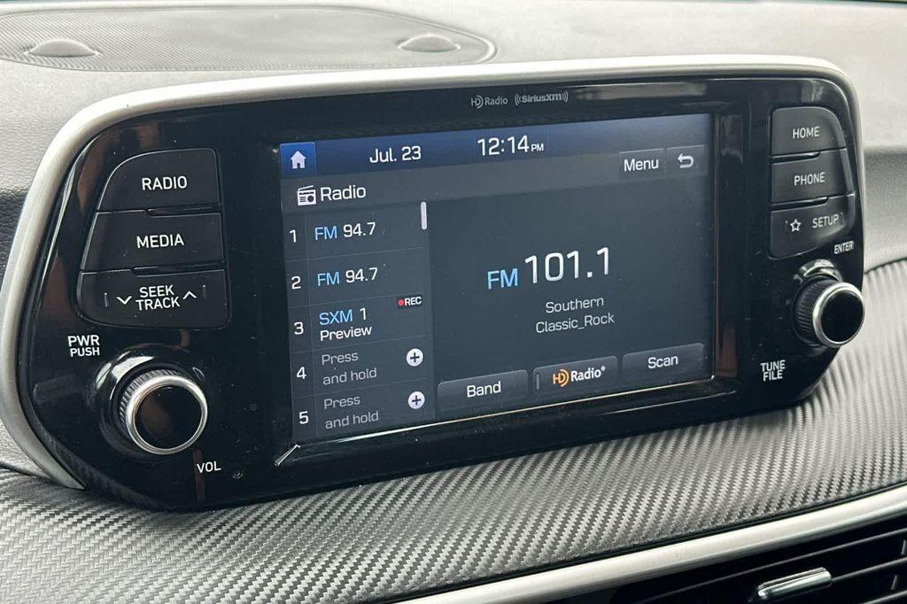 used 2019 Hyundai Tucson car, priced at $12,626