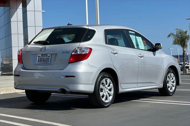 used 2011 Toyota Matrix car, priced at $9,988