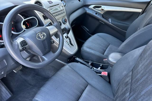 used 2011 Toyota Matrix car, priced at $9,988
