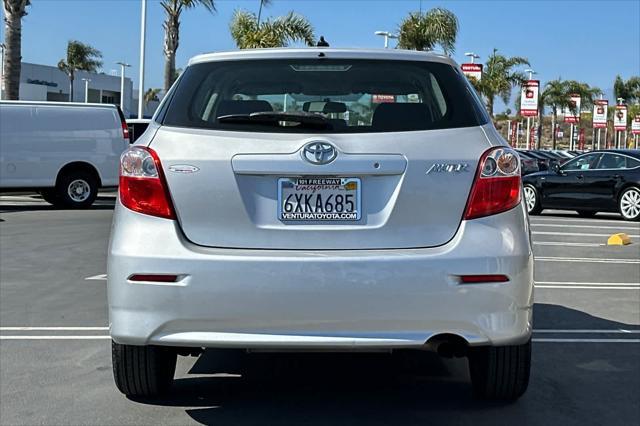 used 2011 Toyota Matrix car, priced at $9,988
