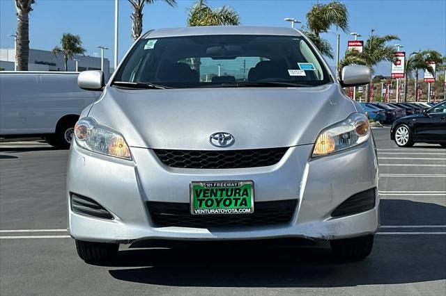 used 2011 Toyota Matrix car, priced at $9,988