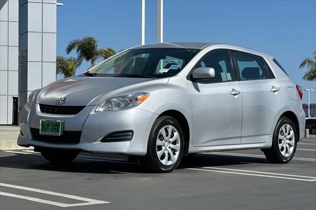 used 2011 Toyota Matrix car, priced at $9,988