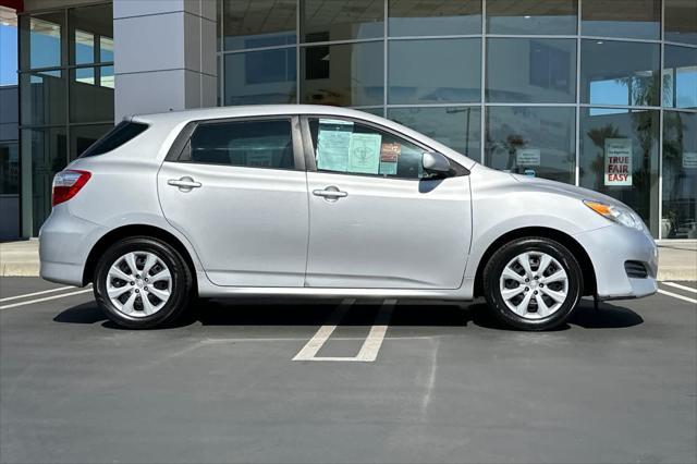 used 2011 Toyota Matrix car, priced at $9,988