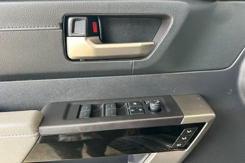 used 2023 Toyota Tundra Hybrid car, priced at $50,812