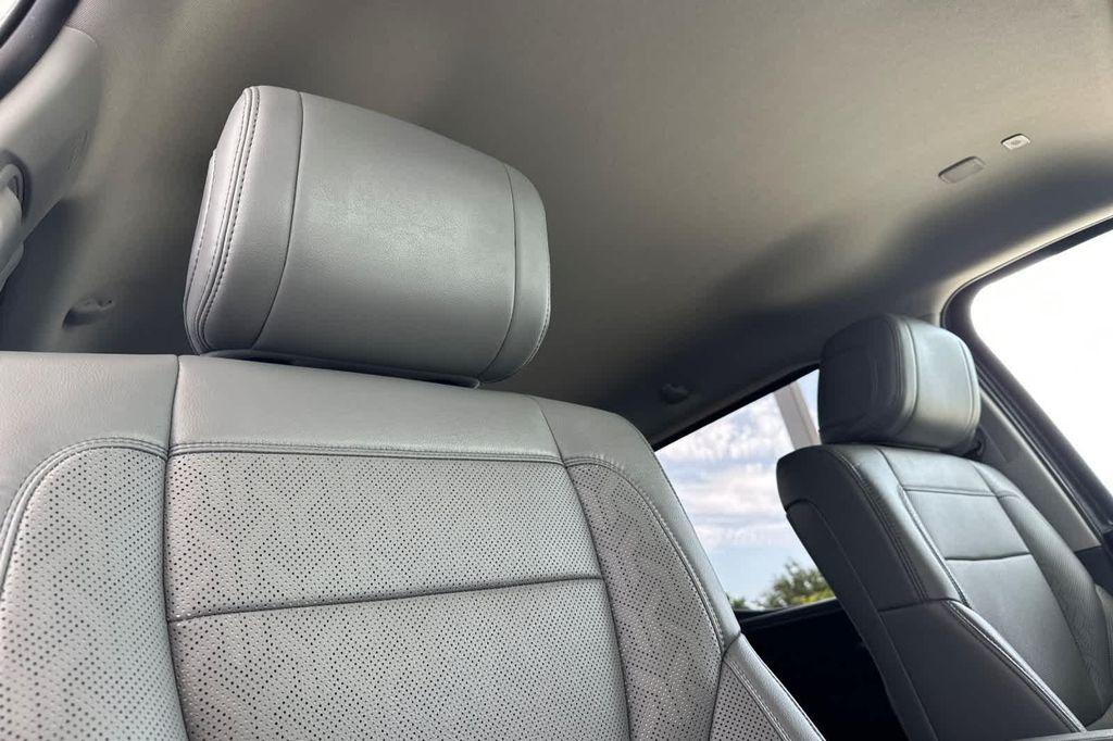 used 2023 Toyota Tundra Hybrid car, priced at $50,812