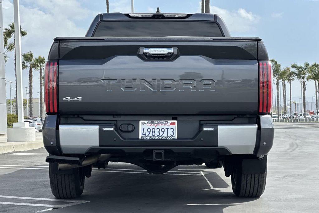 used 2023 Toyota Tundra Hybrid car, priced at $50,812