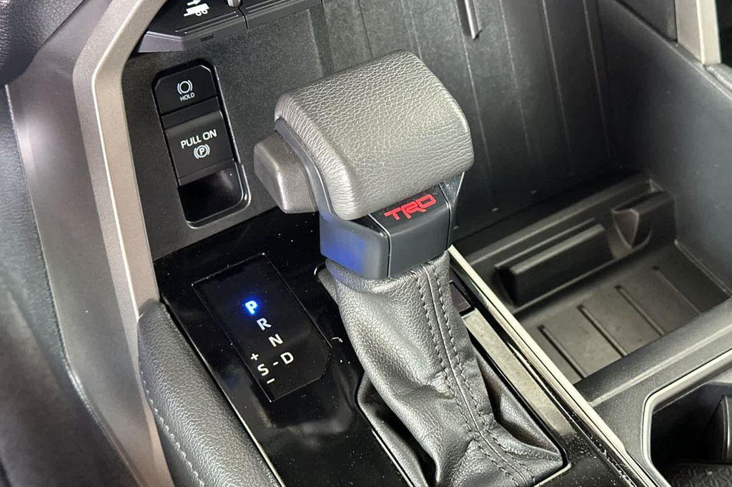 used 2023 Toyota Tundra Hybrid car, priced at $50,812