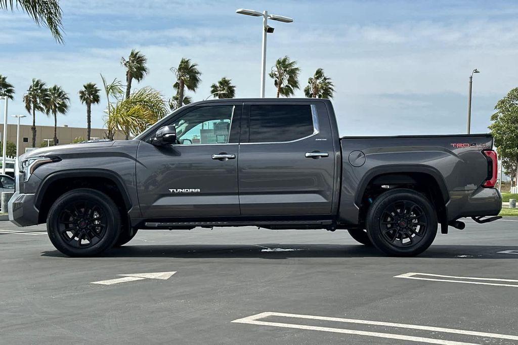 used 2023 Toyota Tundra Hybrid car, priced at $50,812