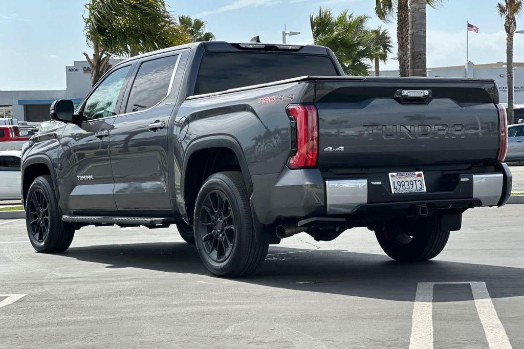 used 2023 Toyota Tundra Hybrid car, priced at $50,812