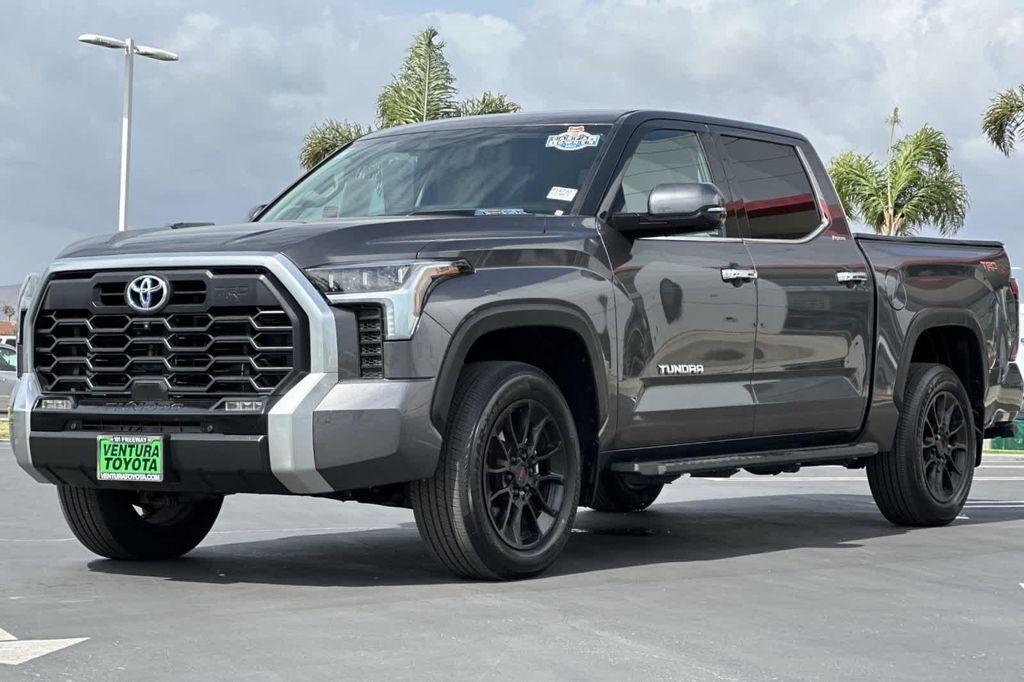 used 2023 Toyota Tundra Hybrid car, priced at $50,812