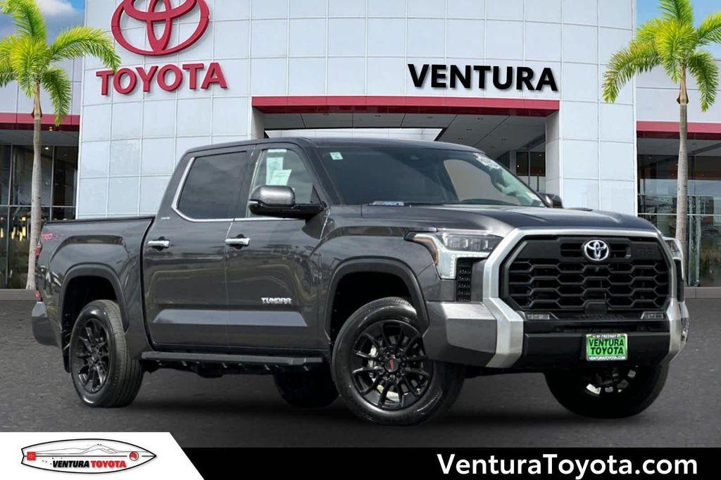 used 2023 Toyota Tundra Hybrid car, priced at $51,203
