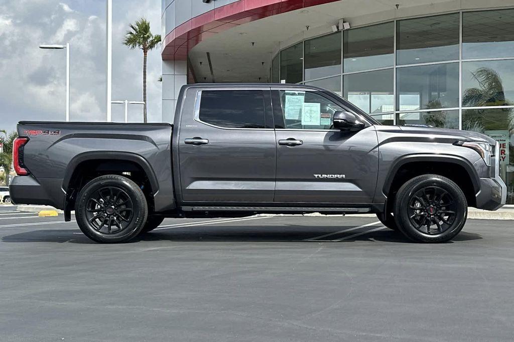 used 2023 Toyota Tundra Hybrid car, priced at $50,812