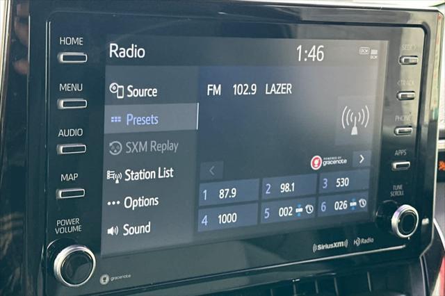 used 2022 Toyota Corolla car, priced at $25,988